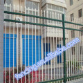 Good Quality Hot Dipped Galvanized rust protection Bar Fence( Factory price sell)